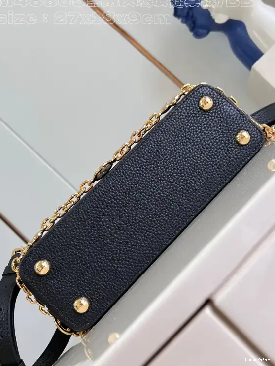 BB-27*18*9CM VUITTON LOUIS CAPUCINES 0614